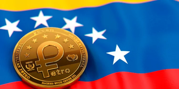 Venezuela’da Asgari Ücret Kripto Para Birimi Petro’ya Sabitlendi
