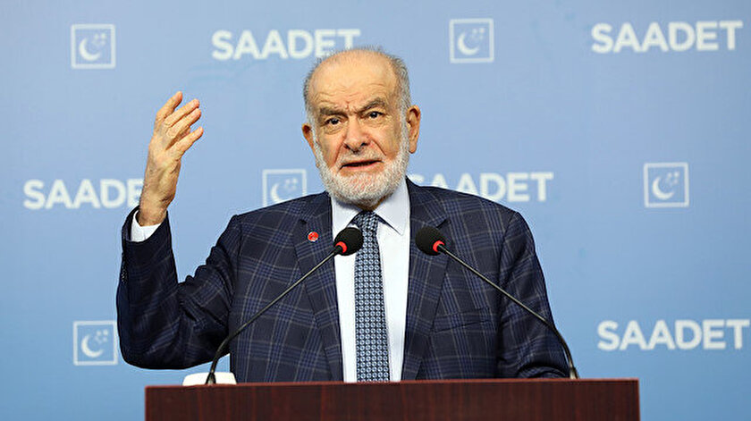 Karamollaoğlu Zamların Nedenini AKP Olduğunu Söyledi
