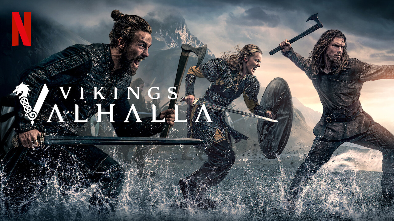Vikings: Valhalla, 2. ve 3. Sezon Onayını Aldı