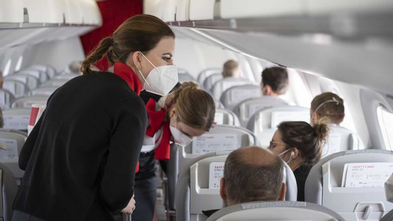 Türk Hava Yolları'ndan Maske Açıklaması