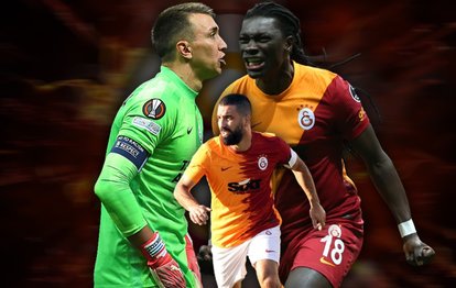 Galatasaray Fenerbahçe Derbisi Öncesi Kenetlendi