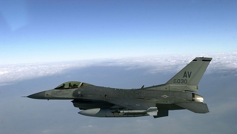 ABD: “Türkiye’ye F-16 satışı, ABD çıkarlarıyla uyumlu”