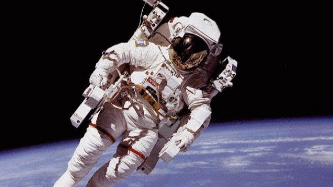 Astronot İlanına 4 Binden Fazla Başvuru