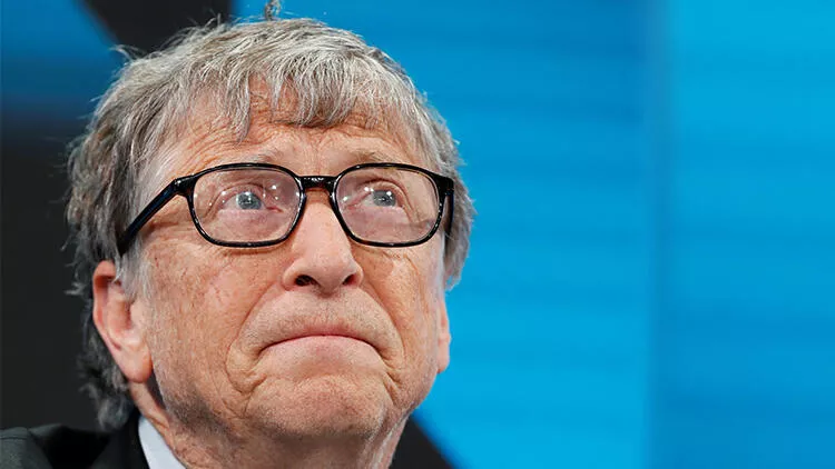 Bill Gates’ten Duygulandıran Paylaşım