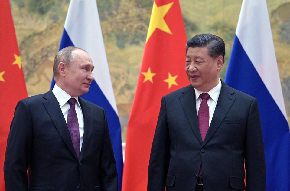 Çin’den Rusya’ya Destek: İş birliğini güçlendireceğiz