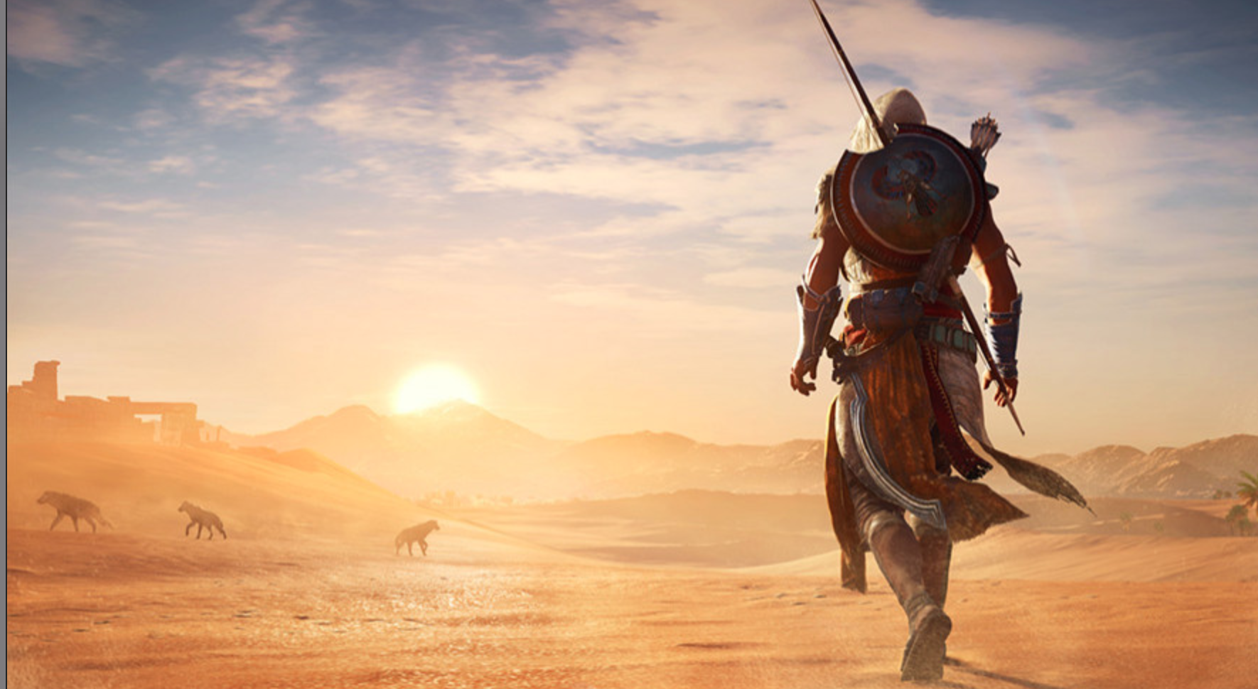 Assassin’s Creed Origins, İki Ay İçerisinde Xbox Game Pass’e Geliyor
