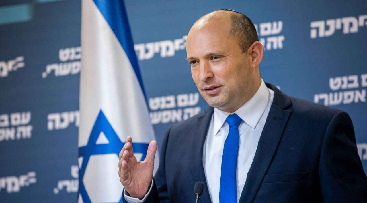 İsrail Başbakanı Bennett Tehdit Edildi