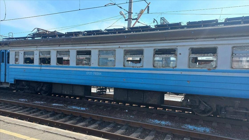 Rusya Tren Garı Saldırısını İnkar Etti