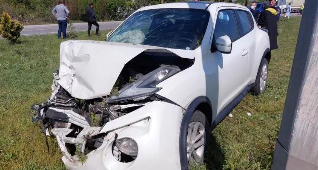 Samsun’da Korkunç Kaza 5’i Öğretmen 6 Kişi Yaralandı