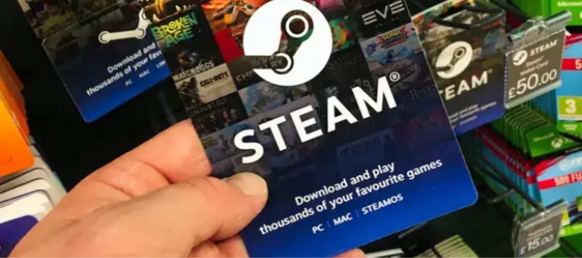 Steam Cüzdanı’na Para Ekleme Limitlerine Güncelleme Geldi