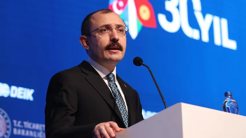 Bakan Mehmet Muş, ‘’Türkiye Tüm Zorlukların Üstesinden Gelecektir’’