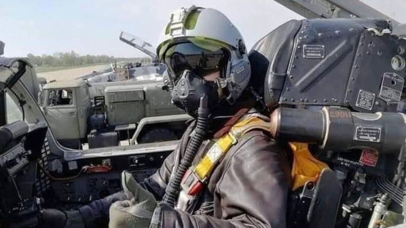 Ukraynalı Efsanevi Pilot Hayatını Kaybetti
