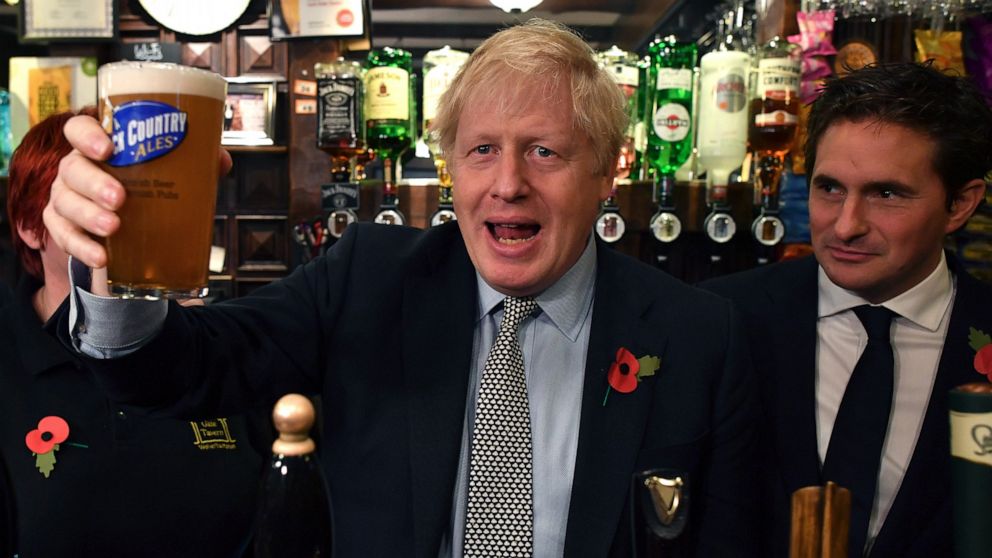 Boris Johnson ve Eşine Parti Cezası!