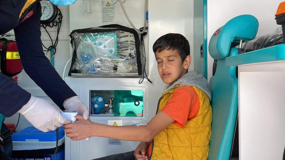 Sırasını Temizlemek İsteyen Öğrenci 10 Arkadaşını Zehirledi