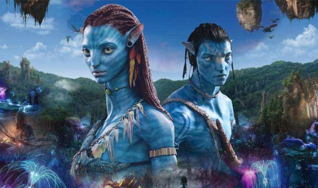 Merakla Beklenen Avatar 2’nin İsmi ve Logosu Açıklandı