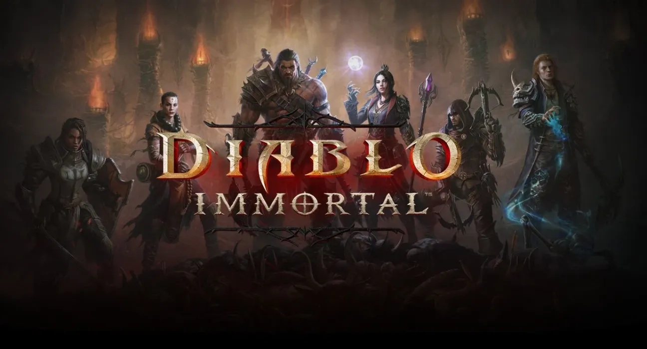 Diablo Immortal’ın PC Sürümünün Çıkış Tarihi Belli Oldu