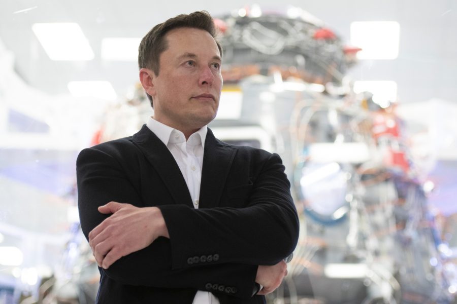 Elon Musk Stresle Nasıl Başa Çıkıyor?