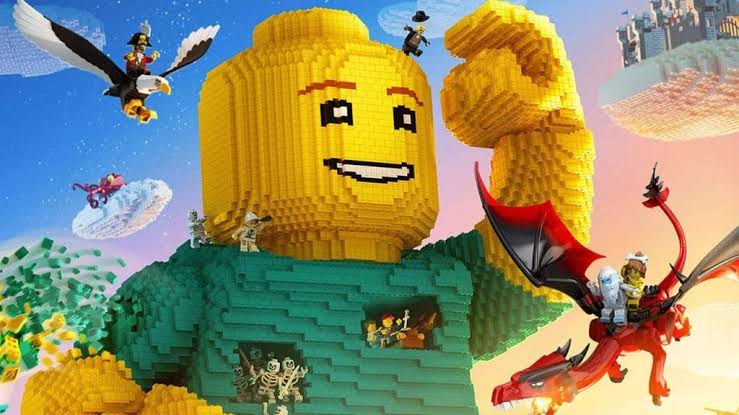 Epic Games ve LEGO’dan Metaverse İş Birliği