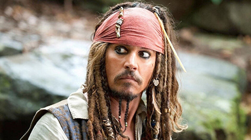Johnny Depp, Karayip Korsanları Devrini Noktaladığını Açıkladı