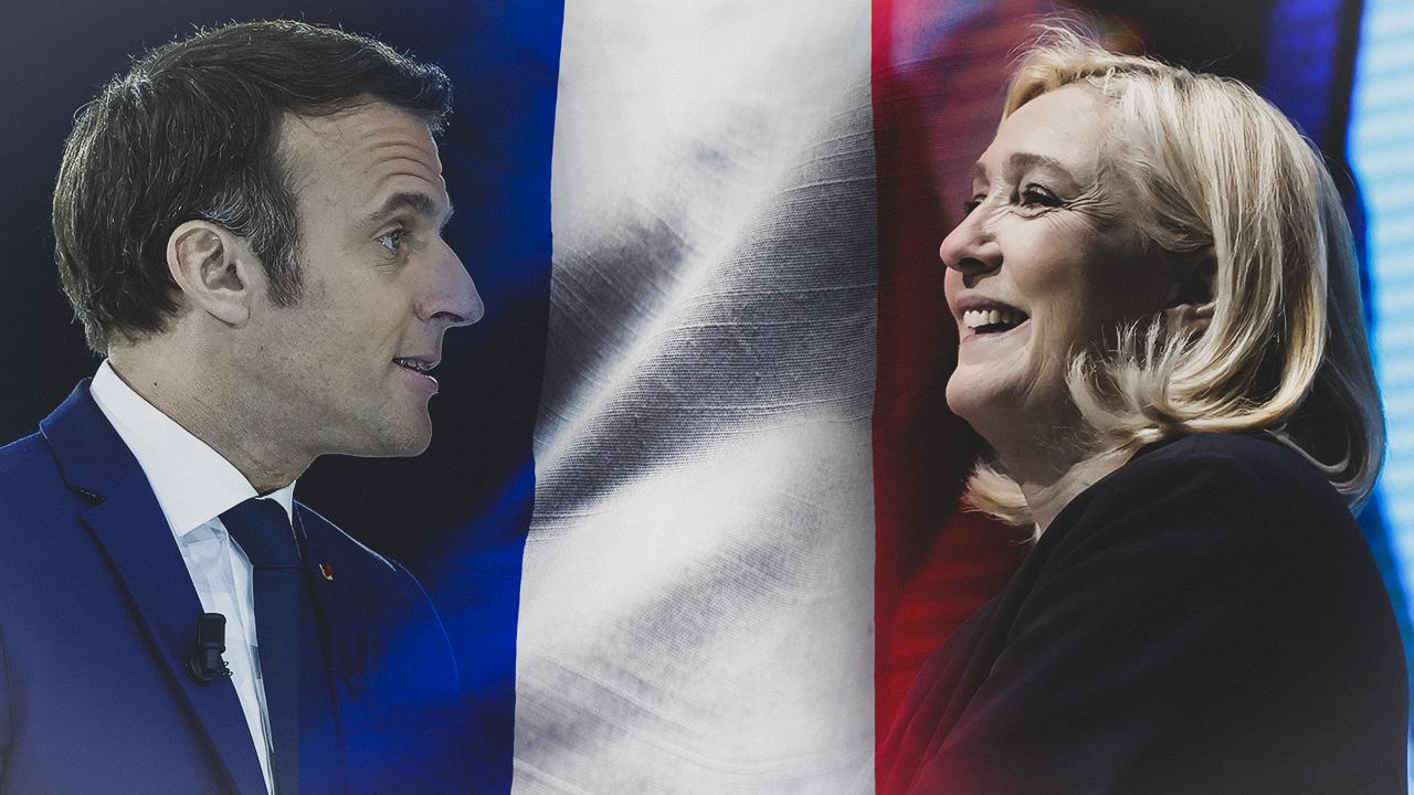 Fransa 5 Yıl Daha Macron’a Emanet
