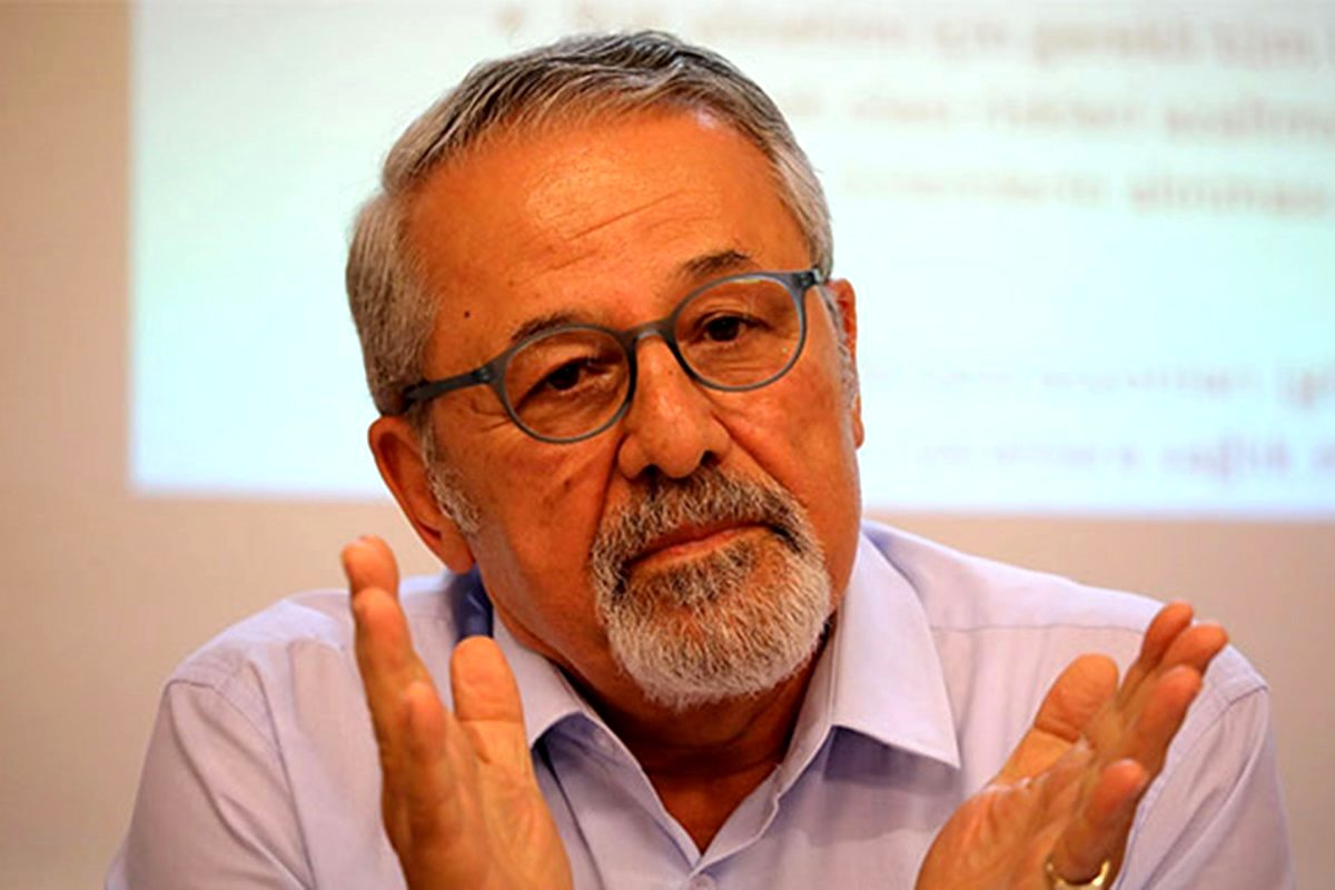 Prof. Dr. Naci Görür'den Korkutan İstanbul Depremi Senaryosu
