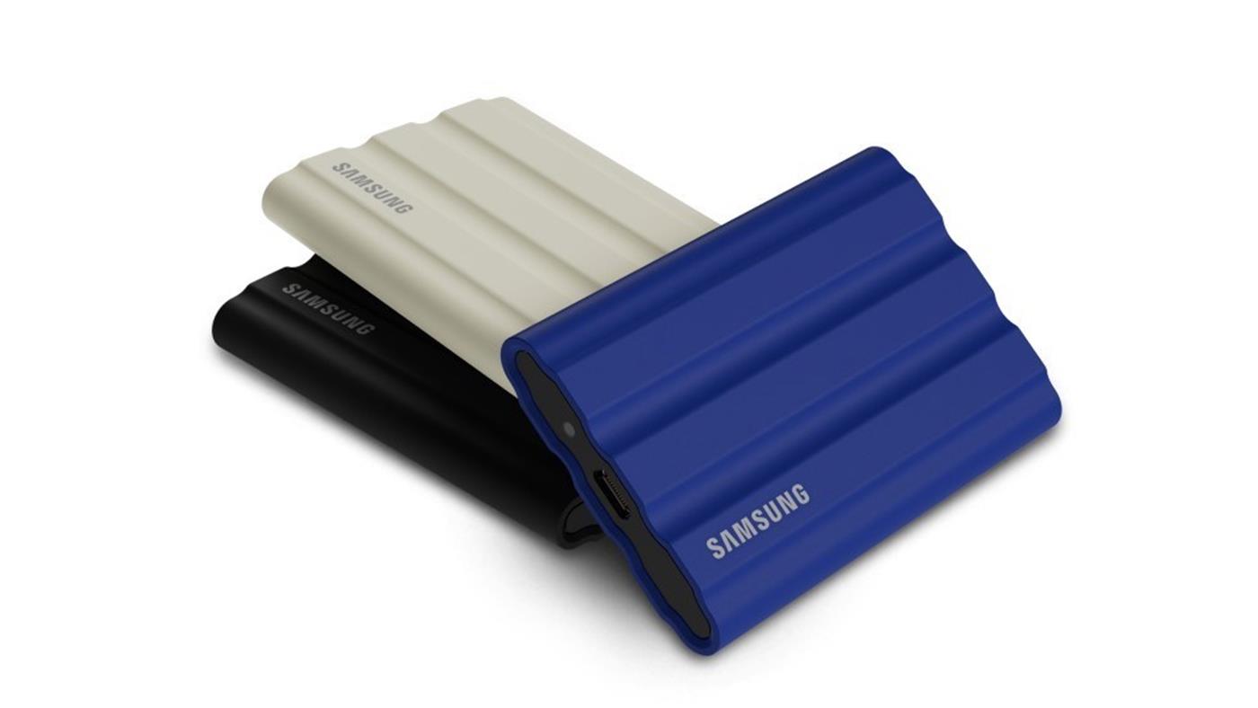 Samsung’un Yeni SSD’si Su ve Toza Dayanıklı!