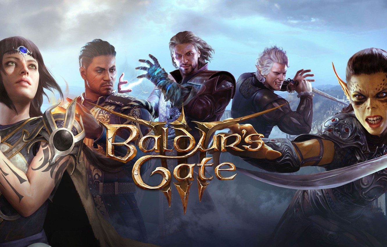 Baldur’s Gate III’ün Tam Sürümü Önümüzdeki Yıl Çıkacak