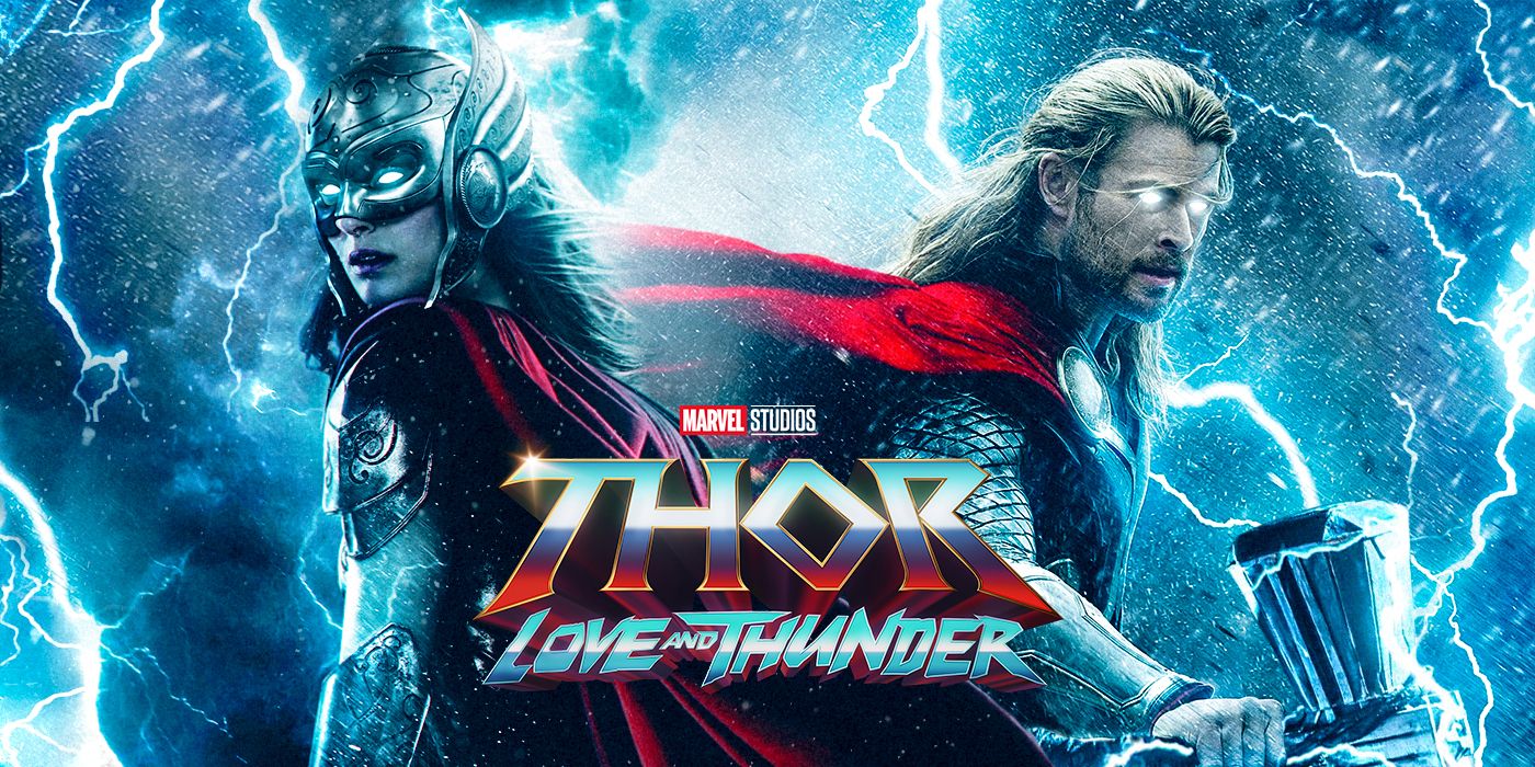Thor: Love and Thunder’dan İlk Video Paylaşıldı