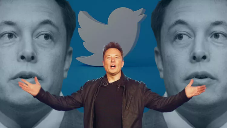 Twitter’a Yatırım Yapan Musk’a Toplu Dava Şoku