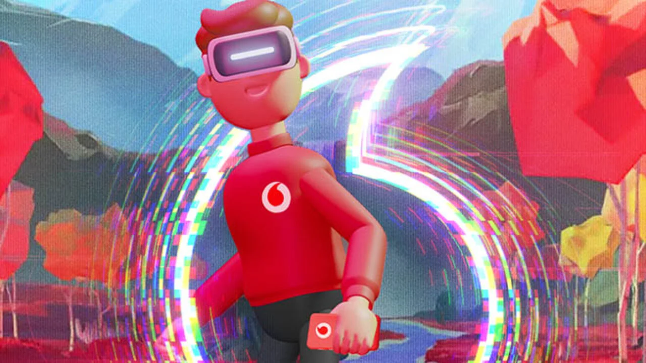 Vodafone Türkiye, Decentraland Evreninde Sanal Mağaza Açıyor
