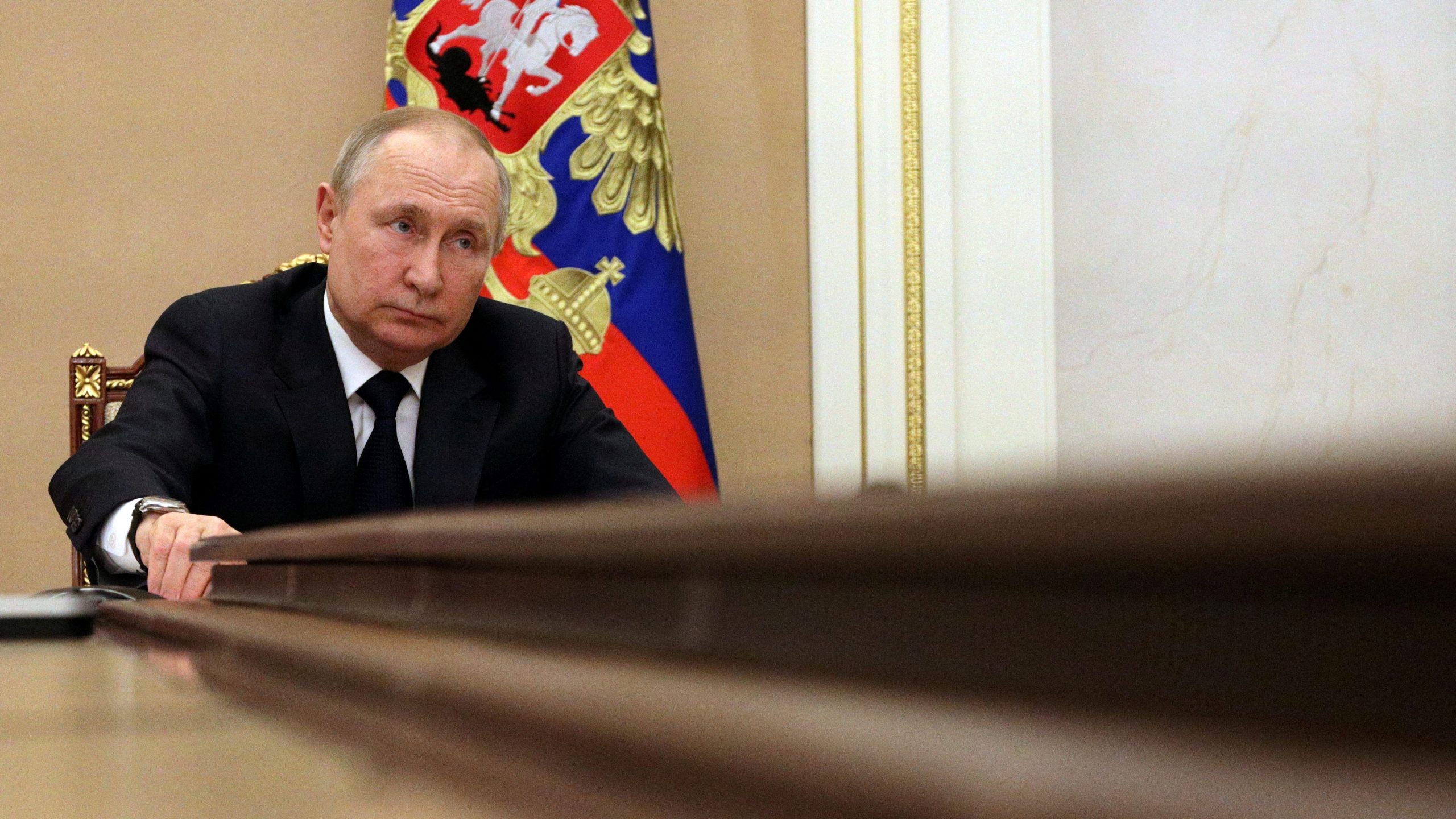 Putin'in Koltuğunu Eski İstihbaratçıya Devredeceği İddia Edildi