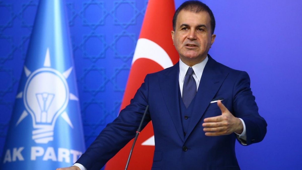 AK Parti’den Kaftancıoğlu Açıklaması