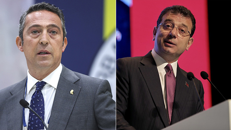 Ali Koç, Ekrem İmamoğlu’nu Sert Sözlerle Eleştirdi