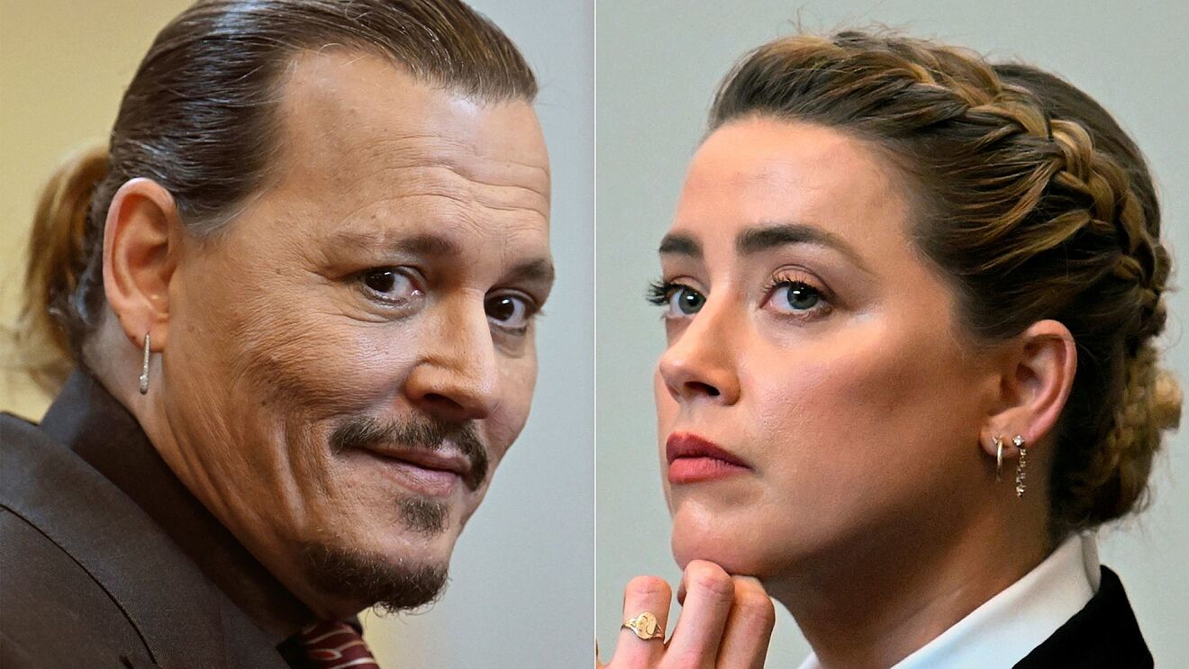 Milyonların Takip Ettiği Amber Heard - Johnny Depp Davasında Yeni Gelişme!