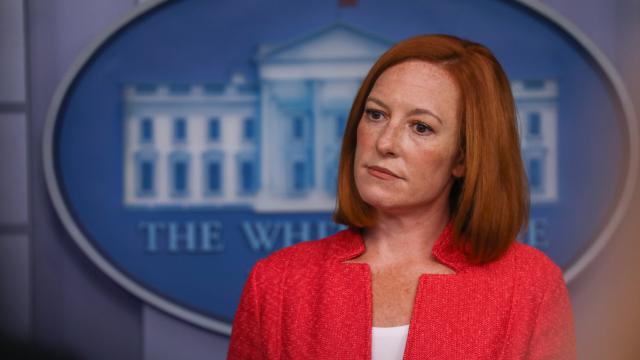 Beyaz Saray Sözcüsü Jen Psaki’den Kürtaj Açıklaması