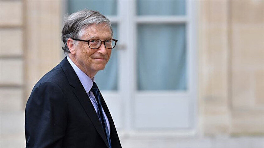 Bill Gates’ten Kötü Haber: Covid-19’a Yakalandı