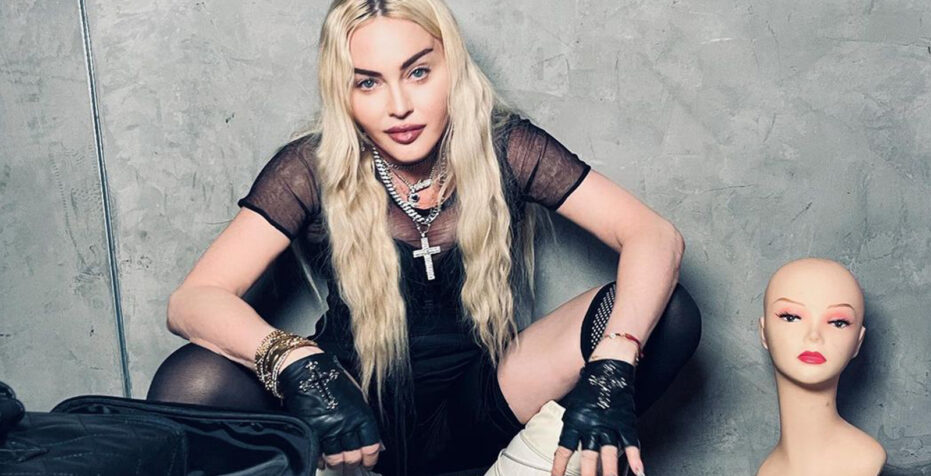 Madonna Cinsel Organının 3 Boyutlu Modelini NFT Olarak Satışa Sundu!