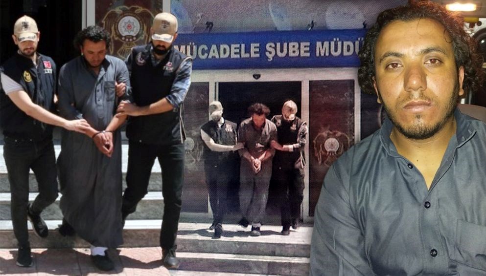DAEŞ’li Terörist Canlı Bomba Hazırlığı Yaptığı Şanlıurfa’da Yakalandı