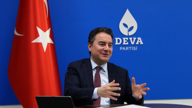 DEVA Partisi Genel Başkanı Ali Babacan’dan İlk Miting Konuşması