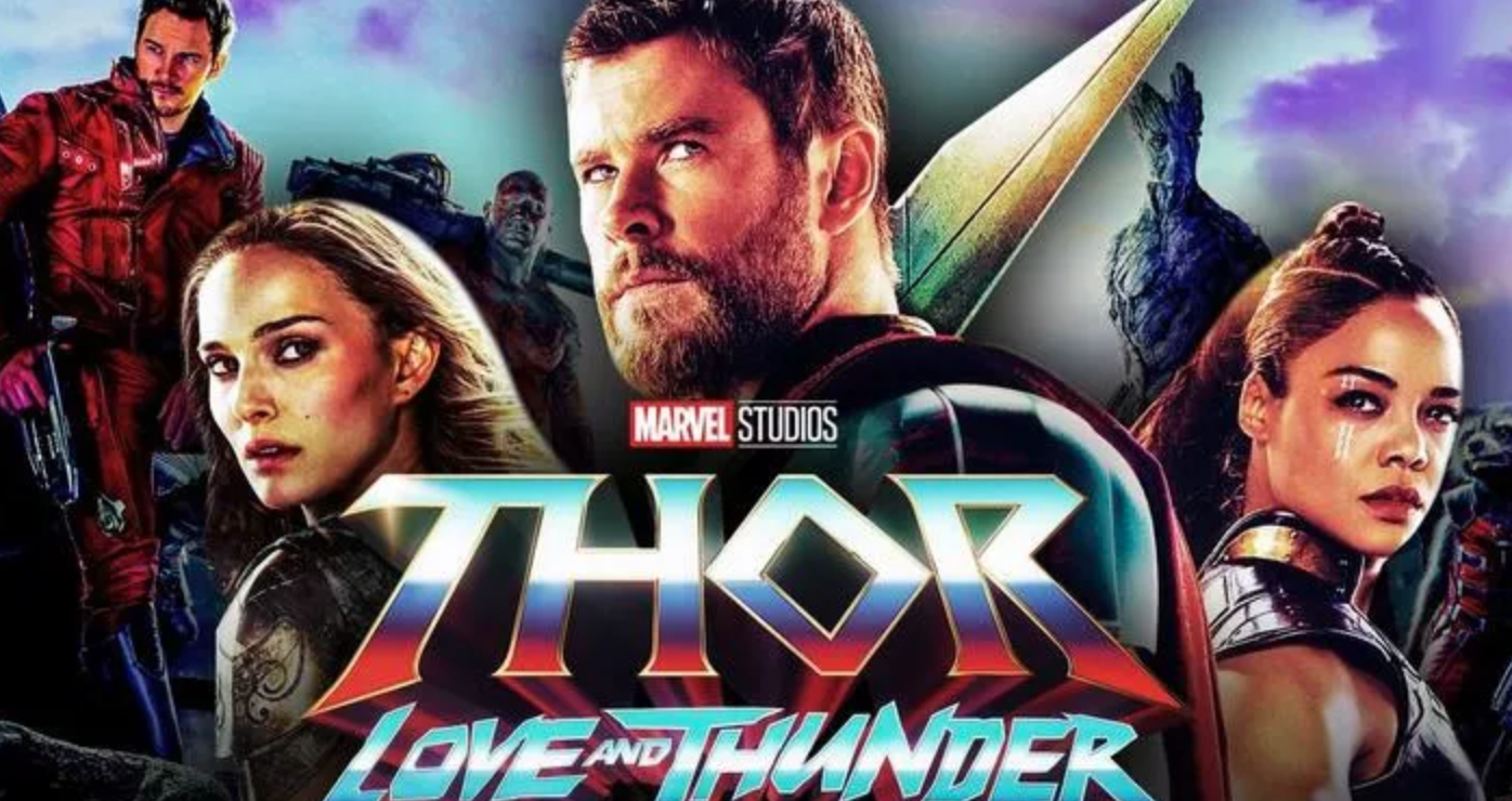 Marvel’ın Yeni Thor Filmine Ait İlk Fragman Yayında!