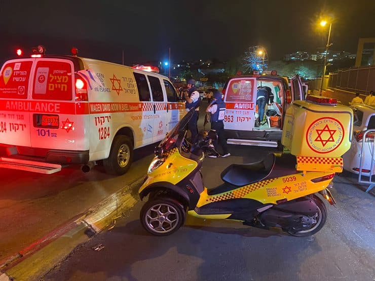 İsrail’de Düzenlenen Saldırıda 3 Kişi Hayatını Kaybetti