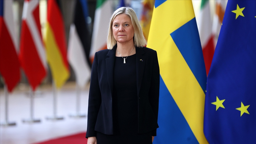 İsveç Başbakanı Türkiye ile İlgili Açıklamada Bulundu