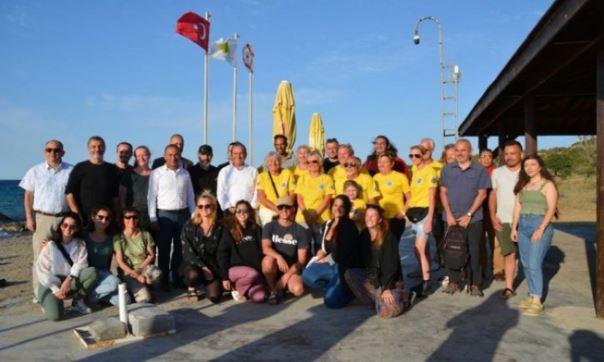 KKTC Deniz Kaplumbağalarını Koruma Projelerini Başlattı