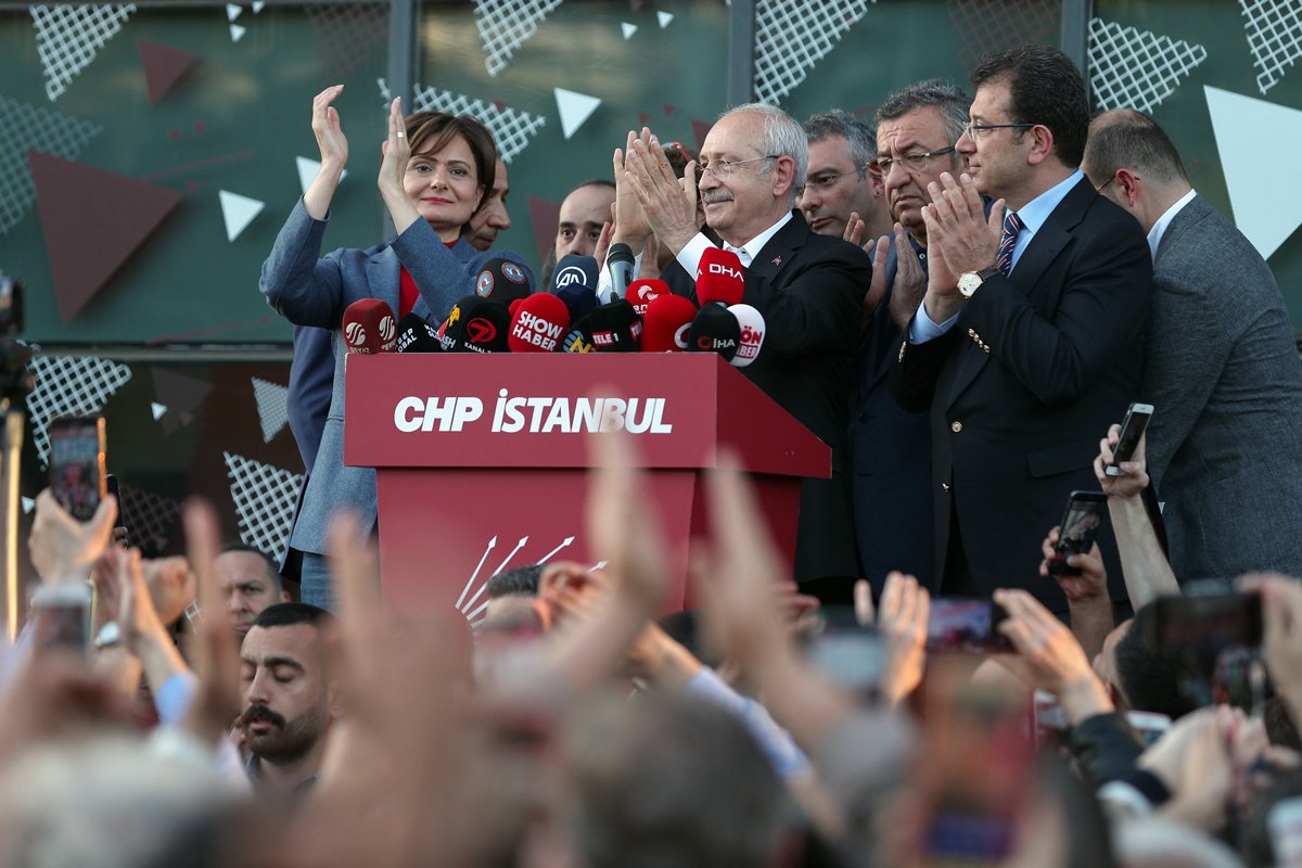 Kılıçdaroğlu Ateş Püskürdü: İkiyüzlüsün, manipülatörsün