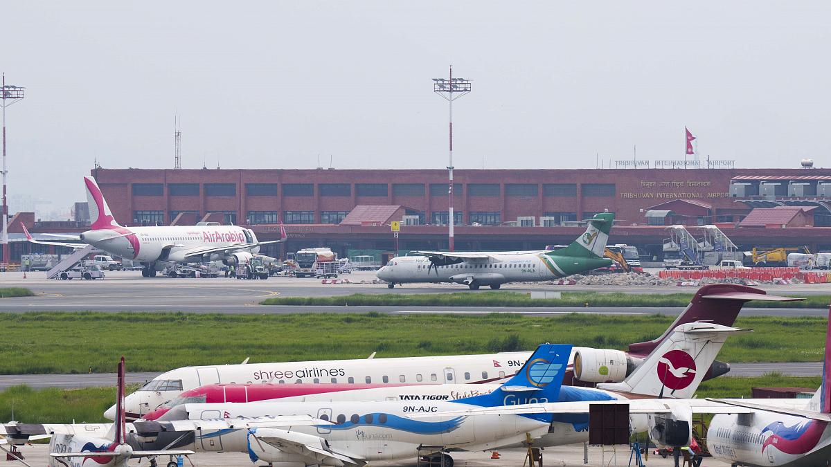 Nepal’den Kalkan Yolcu Uçağı Kısa Sürede Gözden Kayboldu