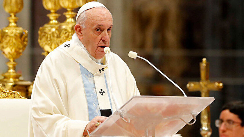 Putin, Papa’nın Görüşme Talebini Yanıtsız Bıraktı