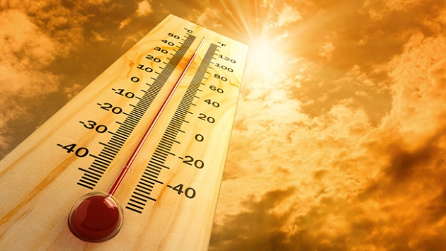 Dikkat: Sıcaklıklar Mevsim Normallerinin Üzerinde