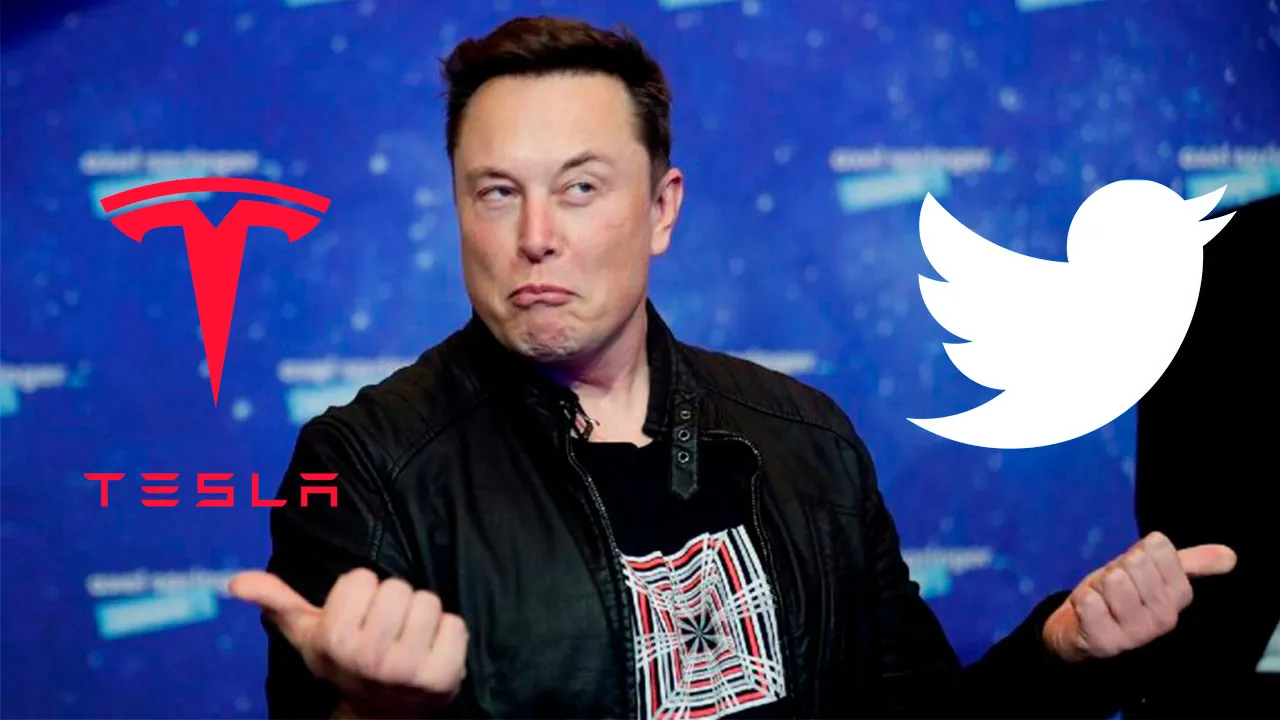 Elon Musk, Twitter’ı Satın Almak İçin Tesla Hissesi Sattı