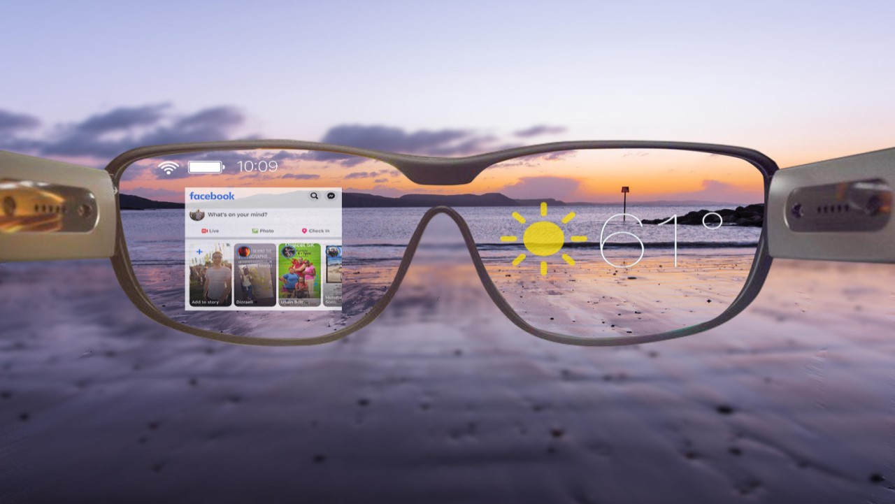Google, Yeni AR Gözlüğünün İlk Gösterimini Yaptı