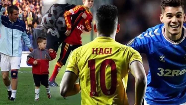 Galatasaray’dan Hagi’ye 7 Milyon Euro